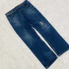 TOMMY HILFIGER デニムパンツ ダメージ加工 W36 メンズのサムネイル
