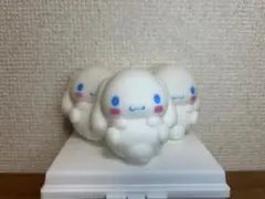 サンリオ やわ♡もっち シナモロール ３体セット