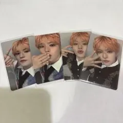 Special moment treasure ヨシ　トレカ