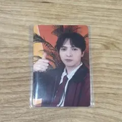 M!lK 吉田仁人 LOVE ENG!NE 初回限定盤 封入トレカ