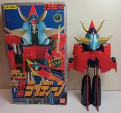 2025年最新】復刻版 超合金 ライディーンの人気アイテム - メルカリ