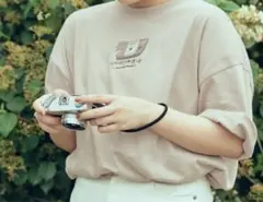 半袖プリントTシャツのサムネイル