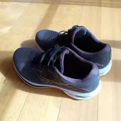 Mizuno Wave Rider 25 黒/グレー