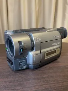 SONY Handycam CCD-TRV85ビデオカメラ 本体