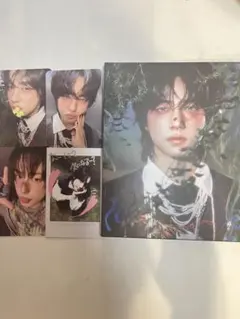 &TEAM TAKI タキ　トレカ　back to life