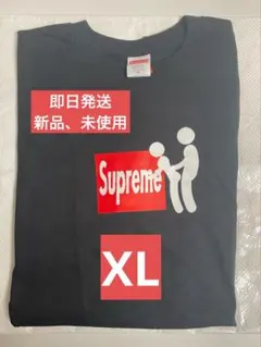 supreme stick tee black XL
