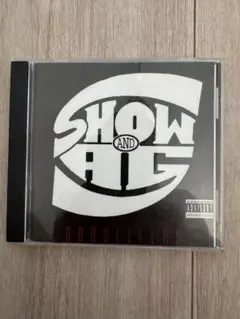 SHOW AND AG GOODFELLAS CD
