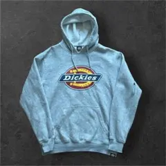 90‘s〜　Dickies グレー　パーカー