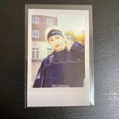 Stray Kids ヒョンジン　ポラロイド