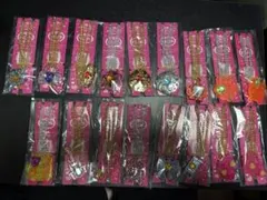 セボンスター 17点