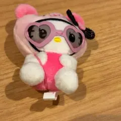ハローキティ　マスコット