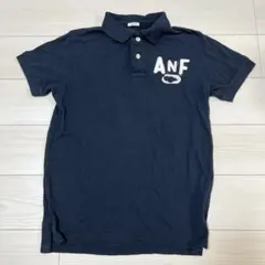Abercrombie & Fitch ポロシャツ ネイビー Mのサムネイル