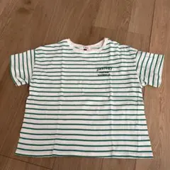 Pinklatte ボーダー Tシャツ Sのサムネイル