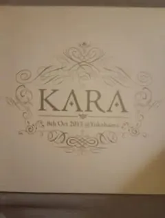 KARA SINGLE COLLECTION CD+DVDセット