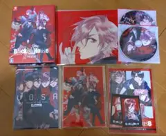 【一部特典セット】Blackish House sideA→ -Retour-