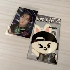 straykids SKZOO リービット　ICカードステッカー　エコパ