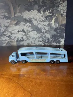 希少　マッチボックス No.2 ベッドフォード・カートランスポーター　レア