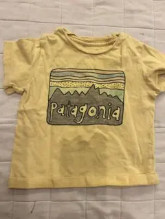 Patagonia ベビー Tシャツ 12-18M パタゴニアのサムネイル