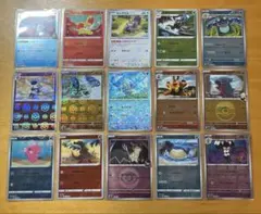ポケモンカード モンスターボール ミラー など まとめ売り メガドリームex