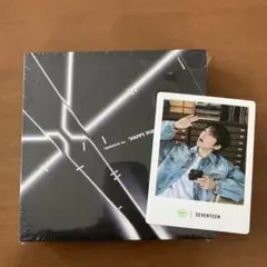 セブチ アルバム 未開封 HAPPY BURSUTDAY & ビビゴ ウォヌ