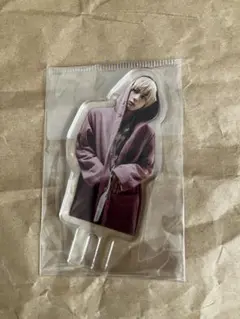 BTS ジン　JIN アクリルピック