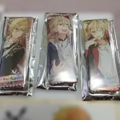 あんスタ UNDEAD 羽風薫 缶バッジ・ポストカード・キーホルダーセット他