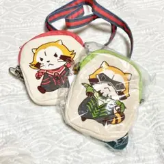 TIGER&BUNNY ラスカル マルチショルダー ２点セット
