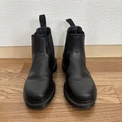 Dr. Martens サイドゴアブーツ ブラック
