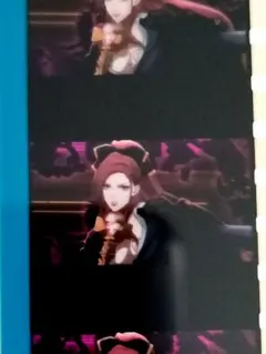 ヒプマイ 映画特典 コマフィルム