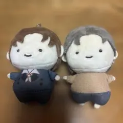 超特急 ミニマスコット ぬいぐるみ マサヒロ 2点セット