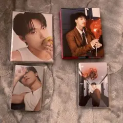 SEVENTEEN ディノ バインダーセット