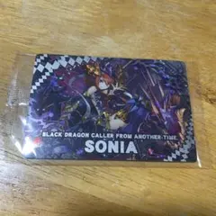 キャンペーン当選非売品‼️超絶パズドラウエハース／超C-01絶世の紅龍