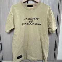 SeaRoomlynn NO COFFEE コラボ Tシャツ ベージュのサムネイル