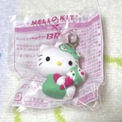 ハローキティ×31アイスクリームコラボ　アイスクリームチャーム