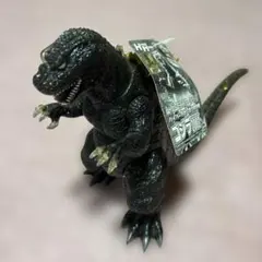 ムービーモンスターシリーズ　ゴジラ2002　ハイパーホビー誌上限定　タグ付き バンダイ(BANDAI)|ゴジラ2002 ハイパーホビー誌上限定版|HARDOFF