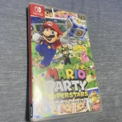Mario Party Superstars Nintendo Switch