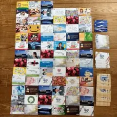 QUOカード クオカード 使用済み コレクション用 GFSから始まる番号