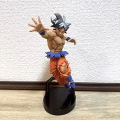 ドラゴンボール 一番くじ 超戦士バトル列伝 身勝手の極意 A賞 孫悟空