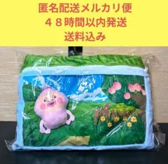 こびとづかん　マスコット入りクッション　カクレモモジリ　②
