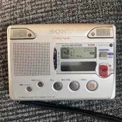 新品 SONY WM-GX202 LM カセットウォークマン ラジオ ホワイト - メルカリ