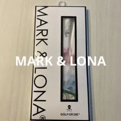 ★ MARK&LONA グローブ マーク&ロナ 手袋 新品未開封