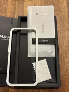 NIMASO iPhone12mini ガラス保護フィルム ブルーライトカット