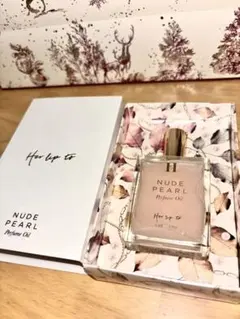 Her lip to perfume oil ヌードパール