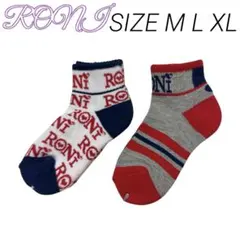 ZK1 RONI 4 2Pソックス