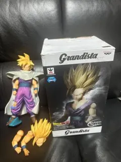 ⭐新品⭐0391 グランディスタ Grandista 孫悟飯 - メルカリ