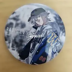 渚カヲル RadioEVA 缶バッジ エヴァンゲリオン
