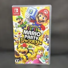 Switch スーパーマリオパーティ ジャンボリー