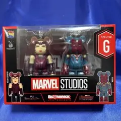 ワンダヴィジョン スカーレットウィッチ ブラインドパズルキーホルダー