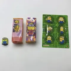 ミニオン カドケシのサムネイル