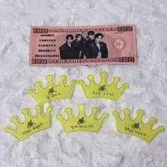 TXT モアコン MOACON ルザラバ 札 落下物